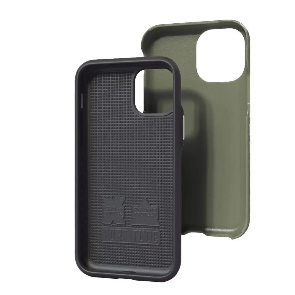 Cellhelmet Fortitude Series Olive Drab Green iPhone 11 Pro